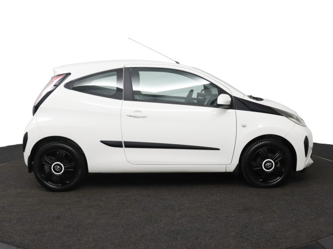 Toyota Aygo - 1.0 VVT-i x-play