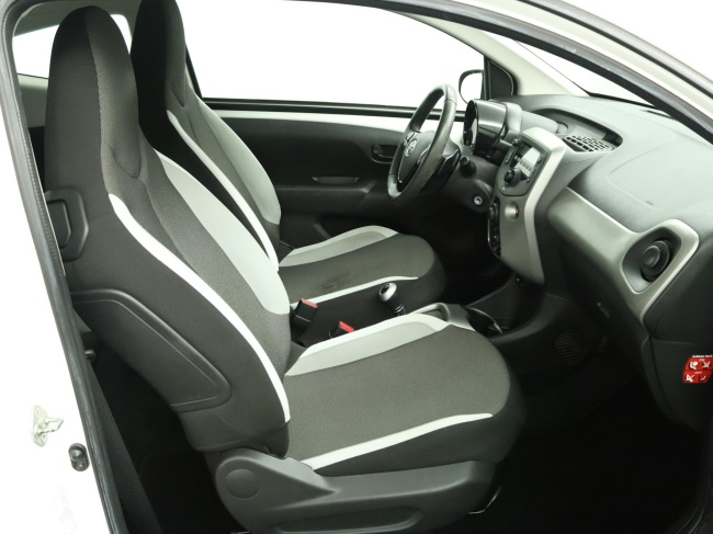 Toyota Aygo - 1.0 VVT-i x-play