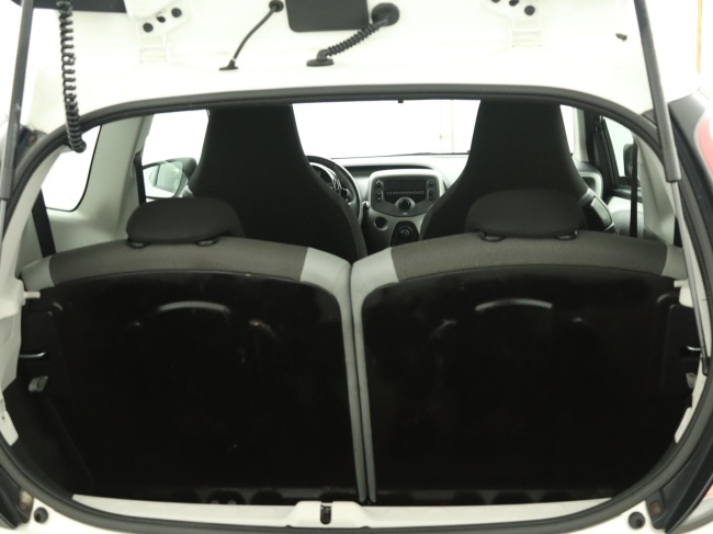 Toyota Aygo - 1.0 VVT-i x-play