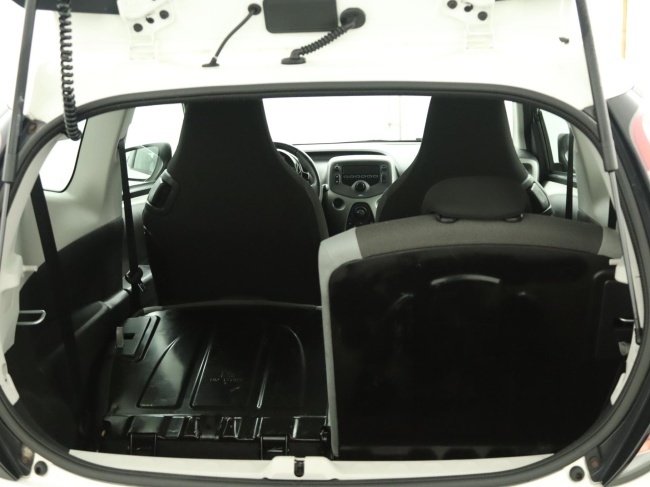 Toyota Aygo - 1.0 VVT-i x-play