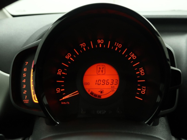 Toyota Aygo - 1.0 VVT-i x-play