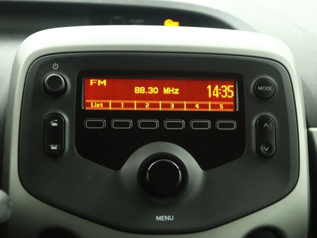 Toyota Aygo - 1.0 VVT-i x-play