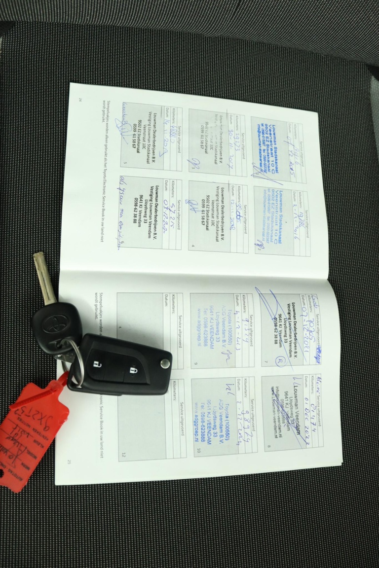 Toyota Aygo - 1.0 VVT-i x-play 9