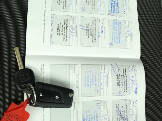 Toyota Aygo - 1.0 VVT-i x-play