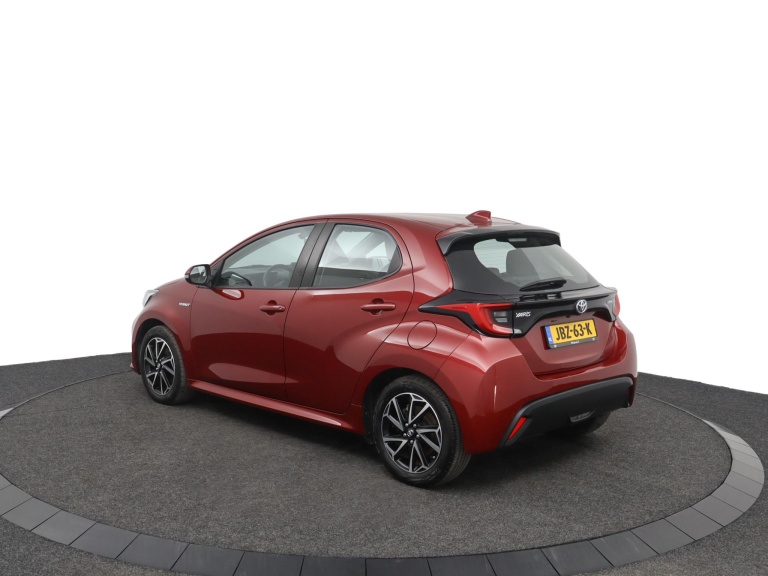 Toyota Yaris - 1.5 Hybrid Dynamic 11