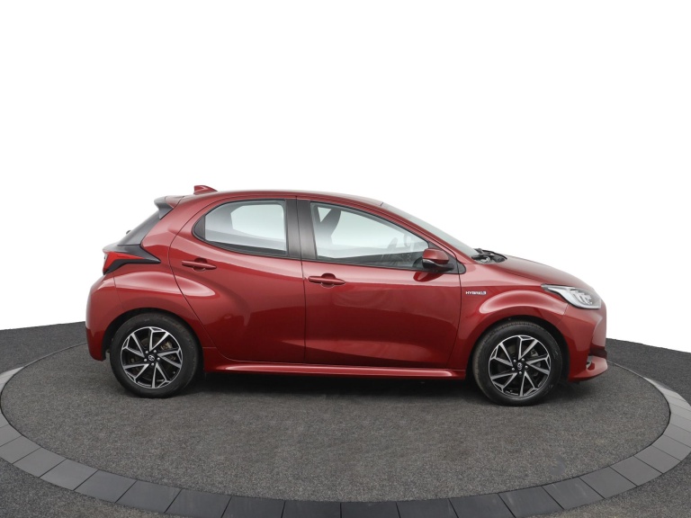 Toyota Yaris - 1.5 Hybrid Dynamic 12