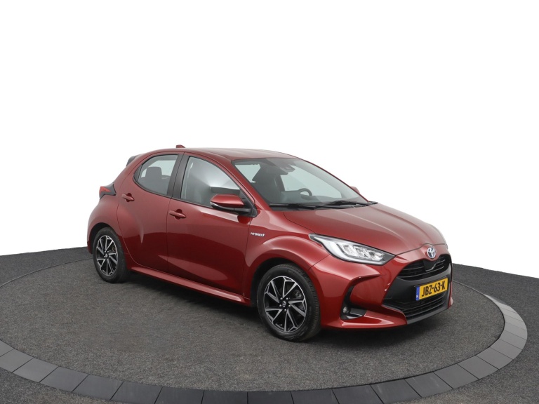 Toyota Yaris - 1.5 Hybrid Dynamic 13