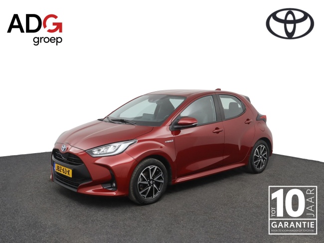 Toyota Yaris - 1.5 Hybrid Dynamic