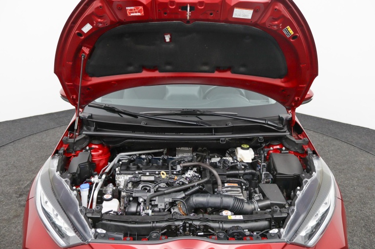 Toyota Yaris - 1.5 Hybrid Dynamic 33