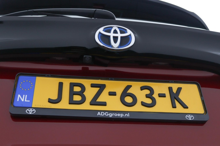 Toyota Yaris - 1.5 Hybrid Dynamic 36