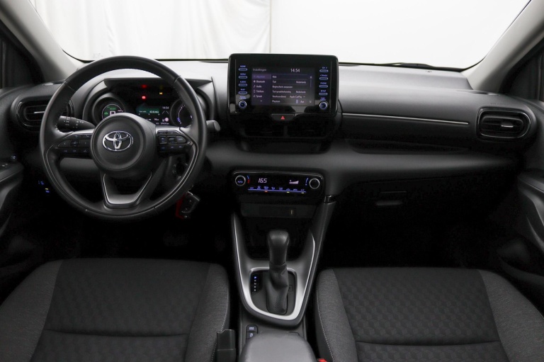 Toyota Yaris - 1.5 Hybrid Dynamic 4
