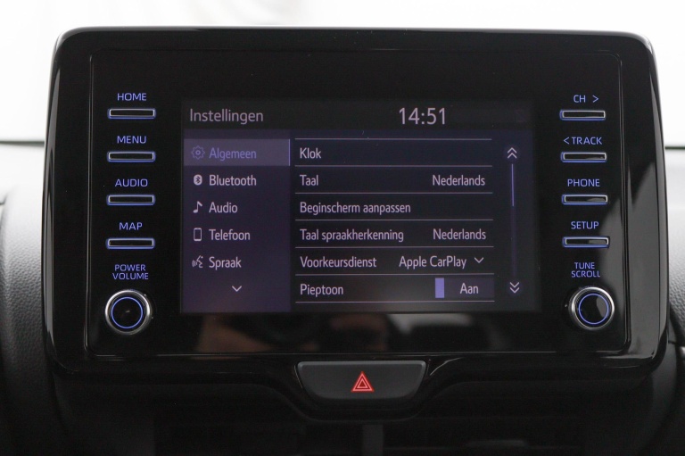 Toyota Yaris - 1.5 Hybrid Dynamic 42