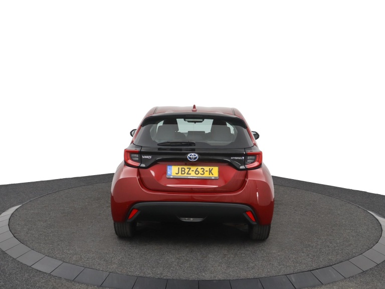 Toyota Yaris - 1.5 Hybrid Dynamic 43