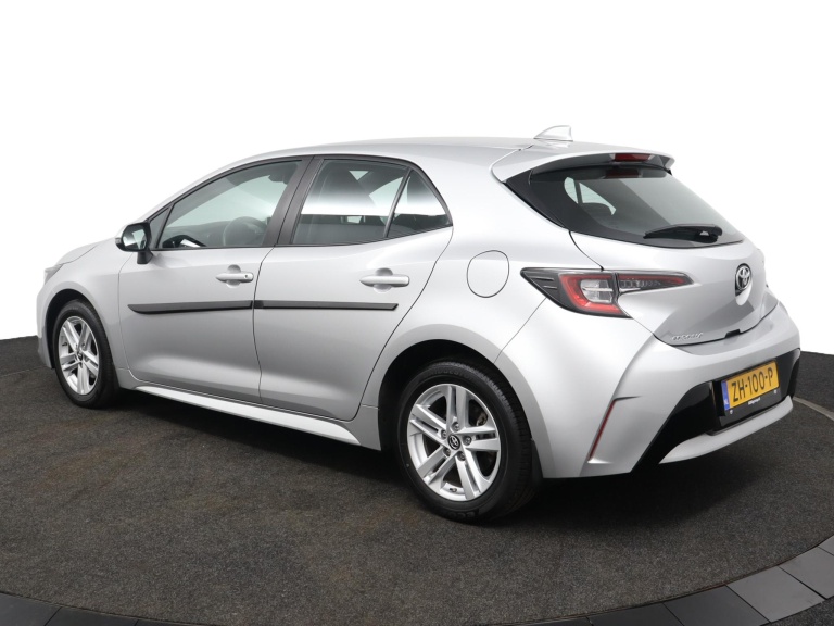 Toyota Corolla - 1.2 Turbo Active 12