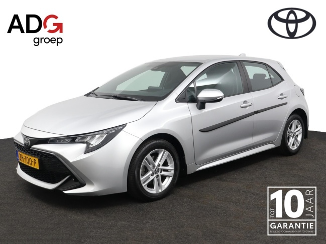 Toyota Corolla - 1.2 Turbo Active