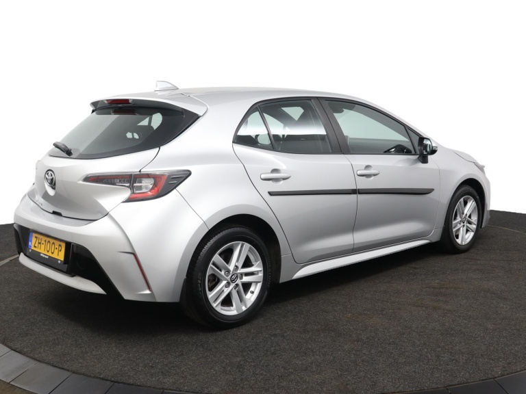 Toyota Corolla - 1.2 Turbo Active 2