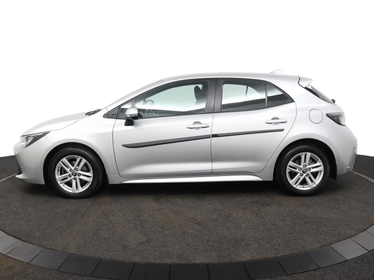 Toyota Corolla - 1.2 Turbo Active 3