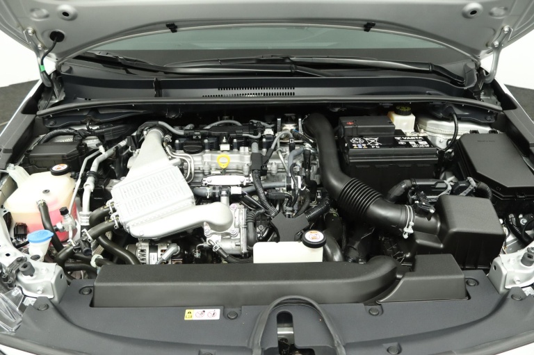 Toyota Corolla - 1.2 Turbo Active 34