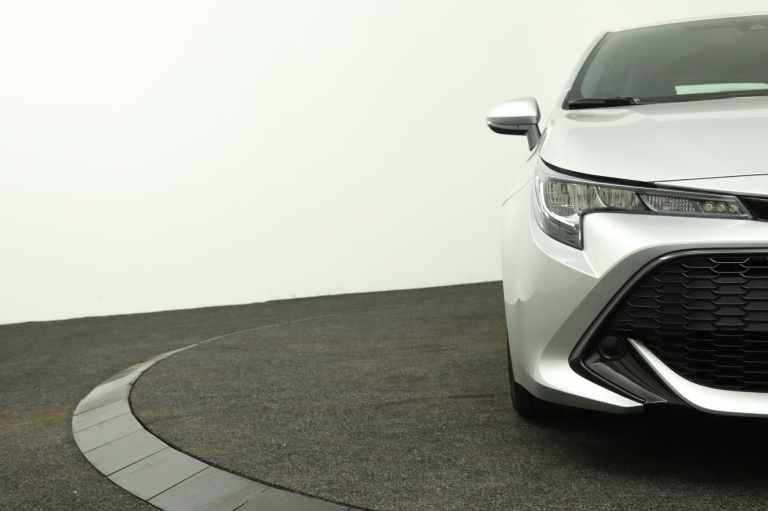 Toyota Corolla - 1.2 Turbo Active 35