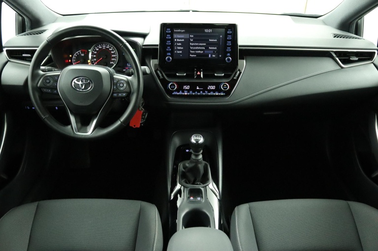 Toyota Corolla - 1.2 Turbo Active 4