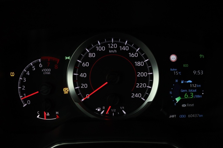 Toyota Corolla - 1.2 Turbo Active 43