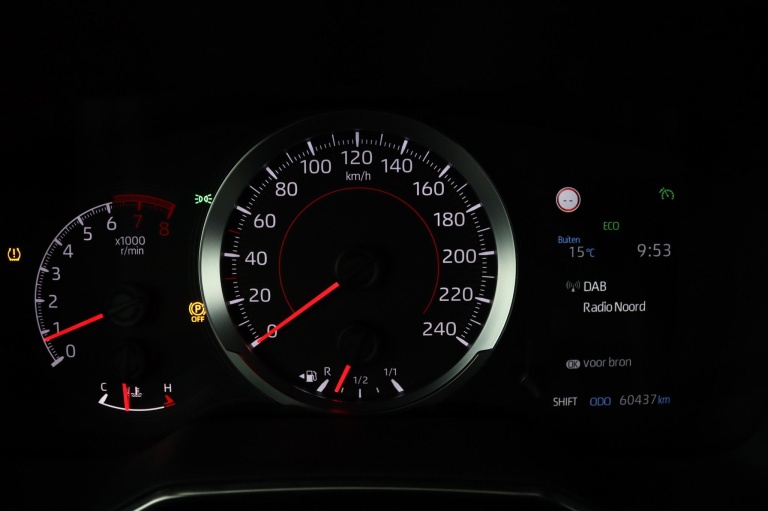 Toyota Corolla - 1.2 Turbo Active 45