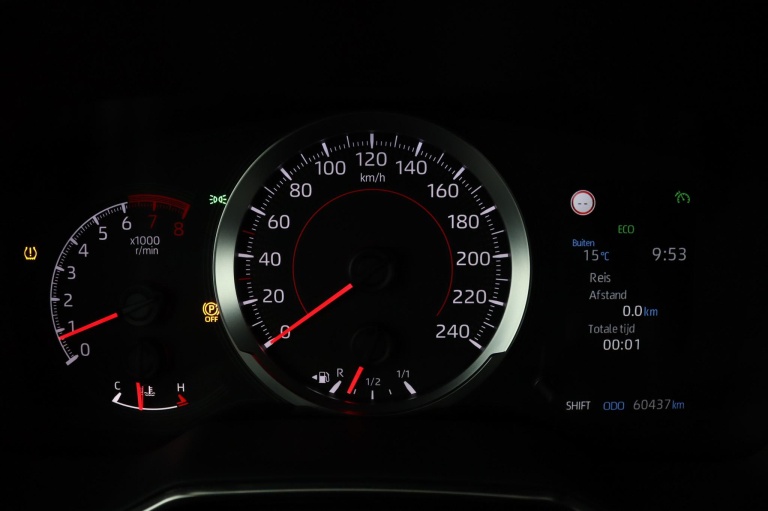 Toyota Corolla - 1.2 Turbo Active 47