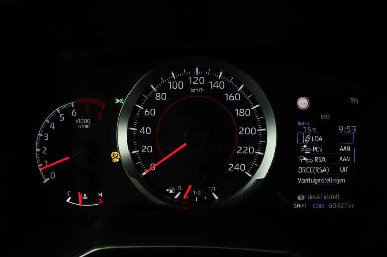 Toyota Corolla - 1.2 Turbo Active 48