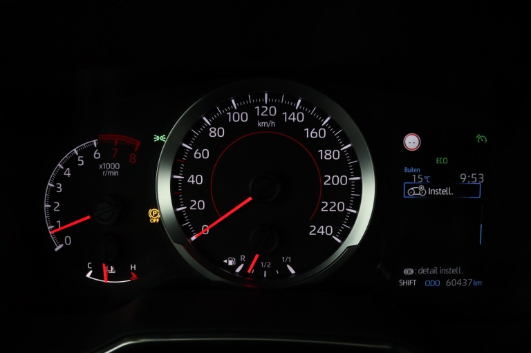 Toyota Corolla - 1.2 Turbo Active 49