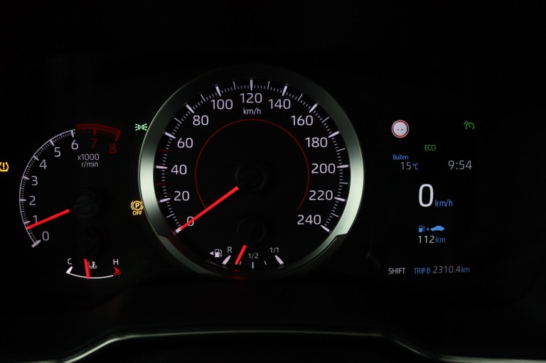 Toyota Corolla - 1.2 Turbo Active 51