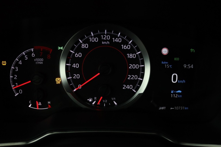 Toyota Corolla - 1.2 Turbo Active 52