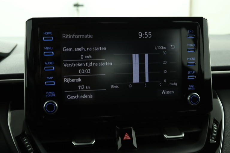 Toyota Corolla - 1.2 Turbo Active 53