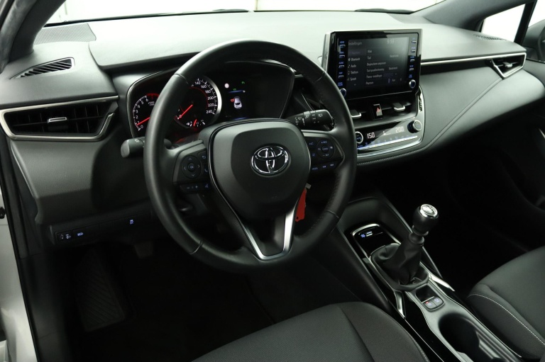 Toyota Corolla - 1.2 Turbo Active 59