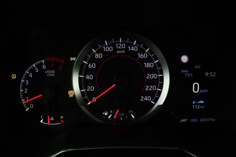 Toyota Corolla - 1.2 Turbo Active 6