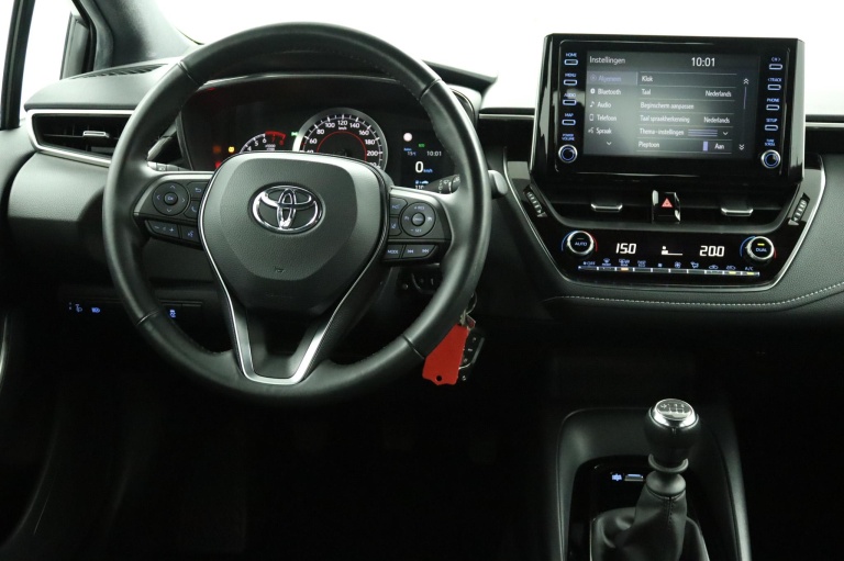 Toyota Corolla - 1.2 Turbo Active 61