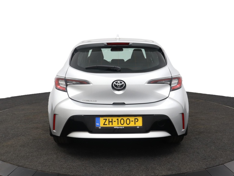 Toyota Corolla - 1.2 Turbo Active 64