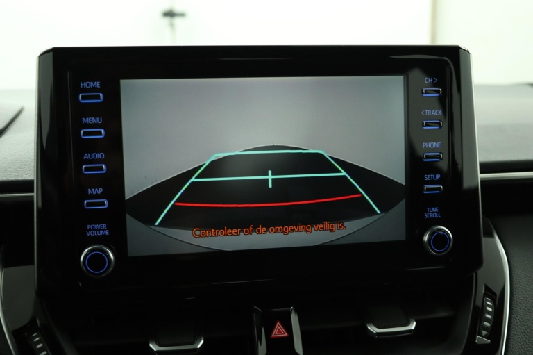 Toyota Corolla - 1.2 Turbo Active 9