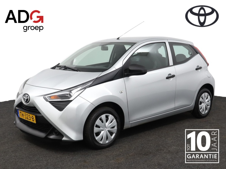 Toyota Aygo - 1.0 VVT-i x-fun 1