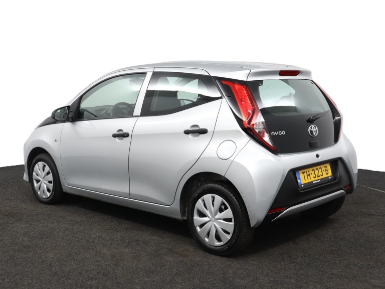 Toyota Aygo - 1.0 VVT-i x-fun 11