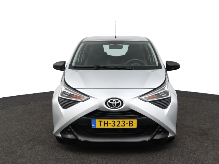 Toyota Aygo - 1.0 VVT-i x-fun 14