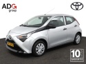Toyota Aygo - 1.0 VVT-i x-fun