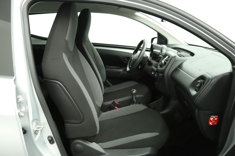 Toyota Aygo - 1.0 VVT-i x-fun 21