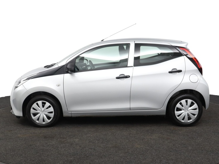 Toyota Aygo - 1.0 VVT-i x-fun 3