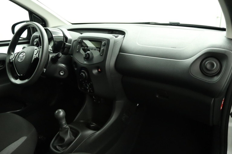 Toyota Aygo - 1.0 VVT-i x-fun 39
