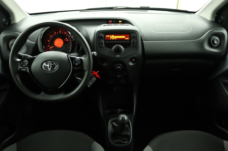 Toyota Aygo - 1.0 VVT-i x-fun 4