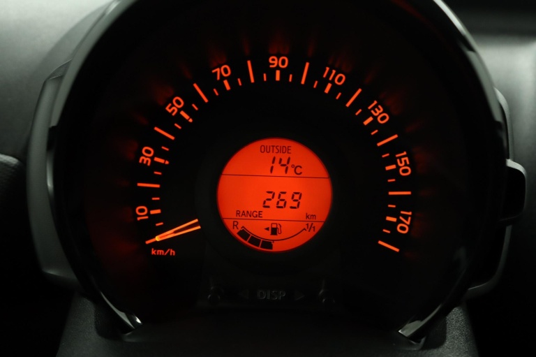 Toyota Aygo - 1.0 VVT-i x-fun 42