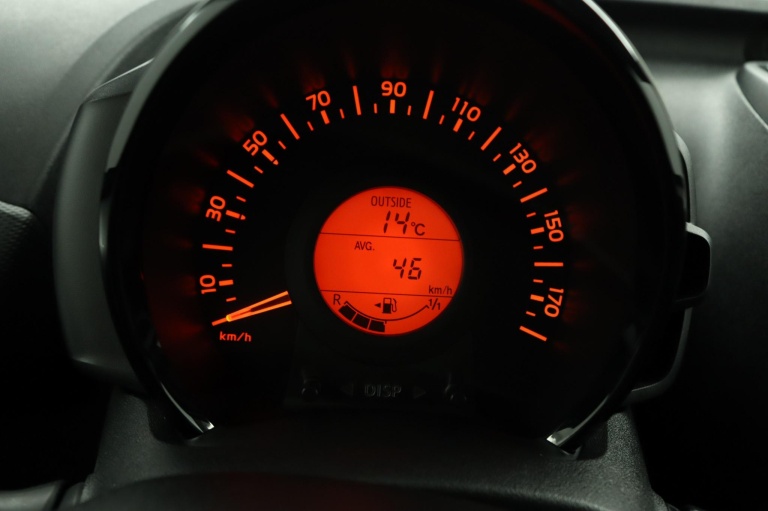 Toyota Aygo - 1.0 VVT-i x-fun 43