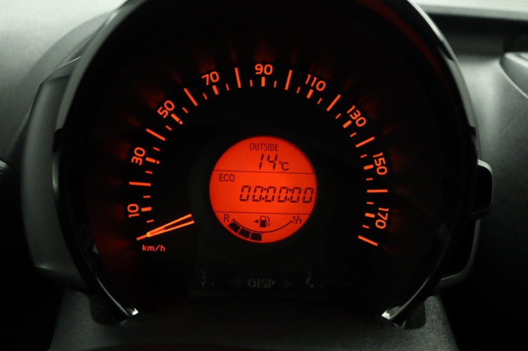 Toyota Aygo - 1.0 VVT-i x-fun 46