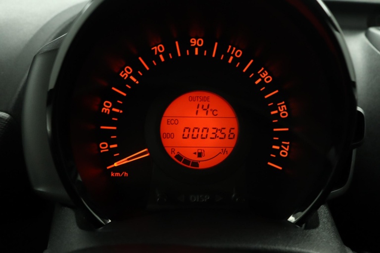 Toyota Aygo - 1.0 VVT-i x-fun 47