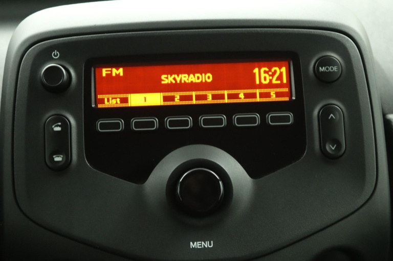 Toyota Aygo - 1.0 VVT-i x-fun 48